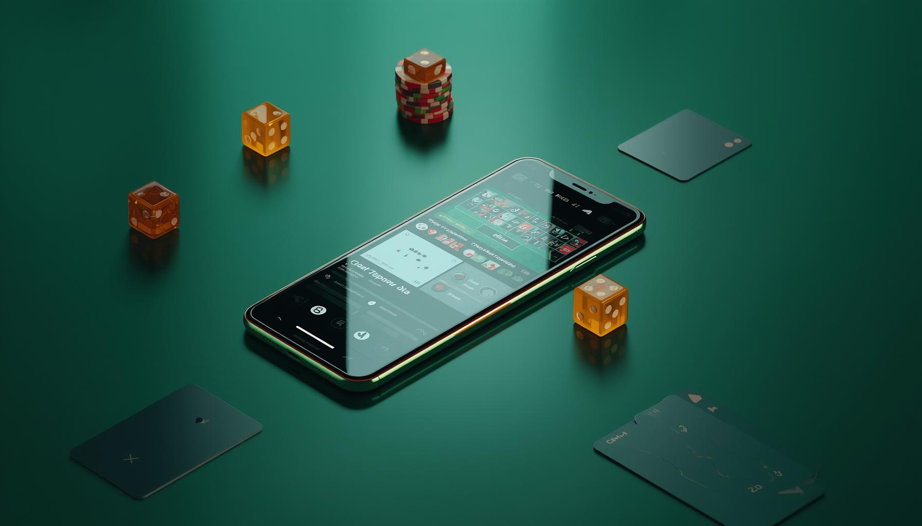 Mobilne kasyna internetowe