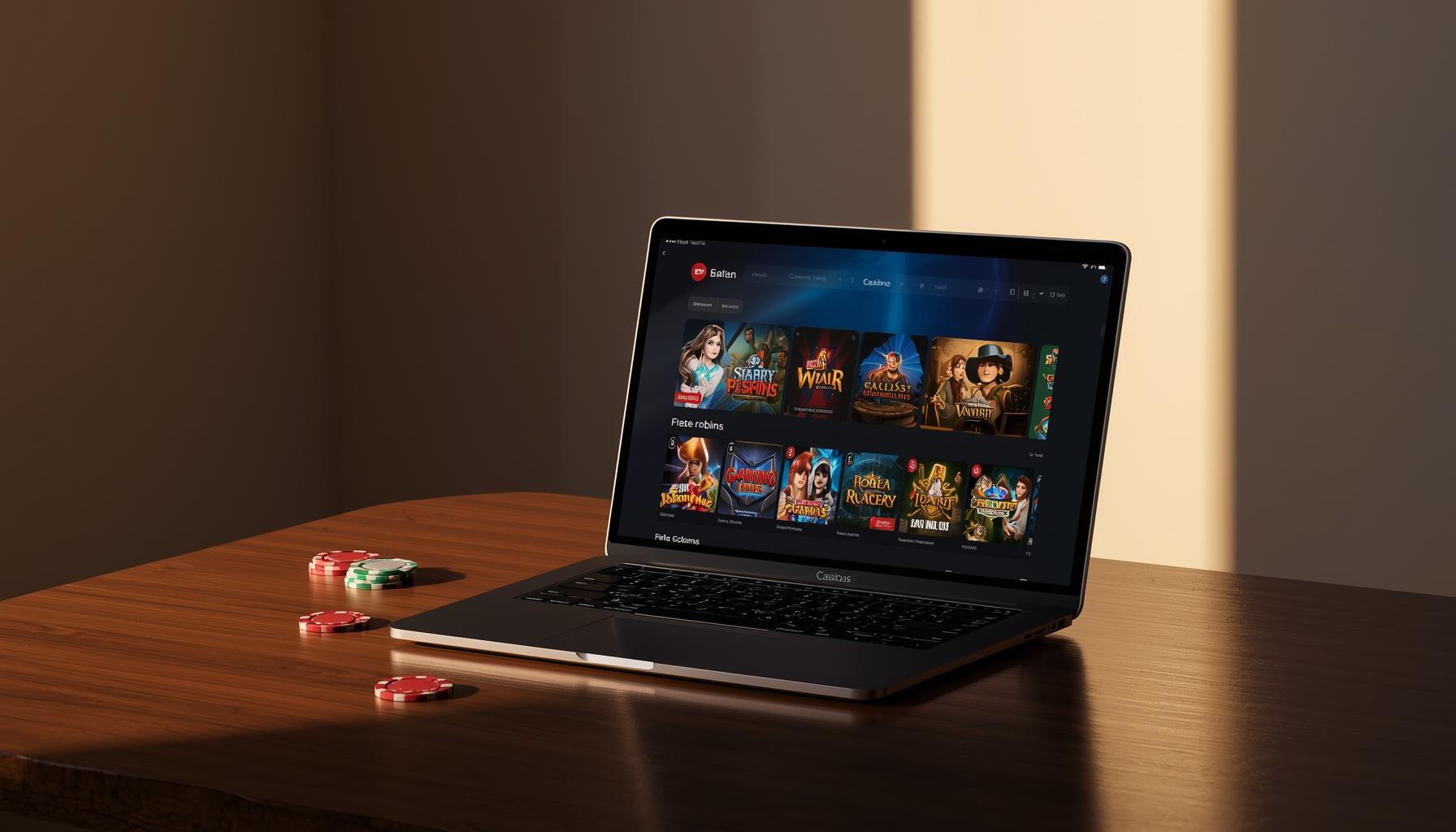 Doświadczenia graczy z Betsson Casino